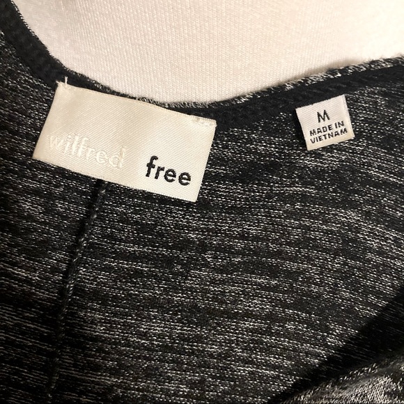 Aritzia Wilfred Free swing dress Size M - Picture 7 of 7